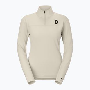 Women's fleece sweatshirt SCOTT Defined Light latte beige