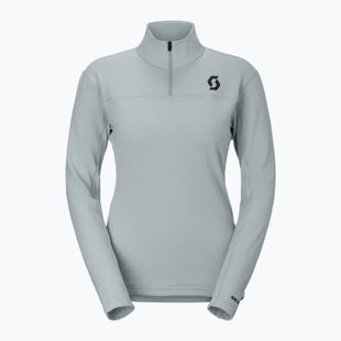 Women's fleece sweatshirt SCOTT Defined Light mist blue