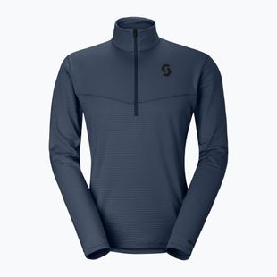 Men's fleece sweatshirt SCOTT Defined Light dusk blue