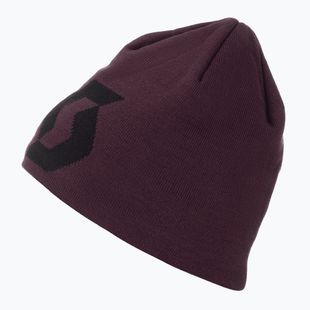Winter hat SCOTT Beanie Icon Pak-3 cocoa red/black