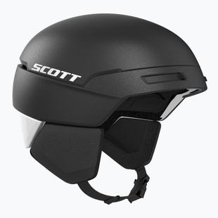 Ski helmet SCOTT Flow MIPS black/white