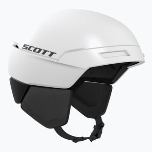 Ski helmet SCOTT Flow MIPS white/black