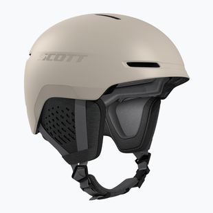 Ski helmet SCOTT Track mojave beige