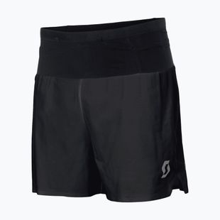 Men's running shorts SCOTT Hybrid RC Run black