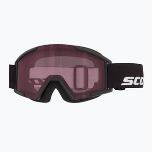 Children's ski goggles SCOTT Shield black/rose