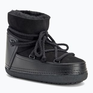Women's INUIKII Classic 75101 black snow boots