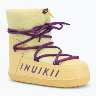 Women's INUIKII Mountain yellow snow boots