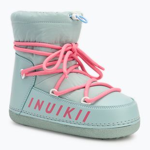 INUIKII women's snow boots Mountain blue