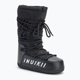 Women's INUIKII Mountain High snow boots black