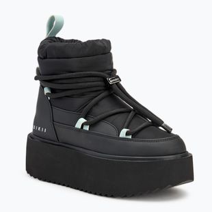 Women's INUIKII Technical Platform boots black