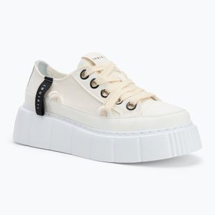Women's shoes INUIKII Matilda Canvas Low white