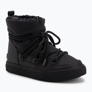 Men's snow boots INUIKII Bomber black 2001-003