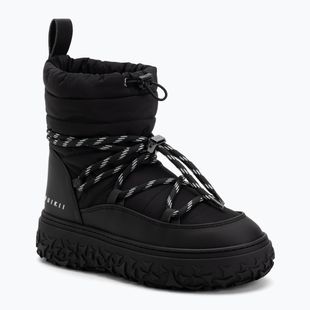 Women's snow boots INUIKII Technical Performance black