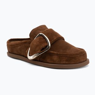 Women's slides INUIKII Mule Soft brown