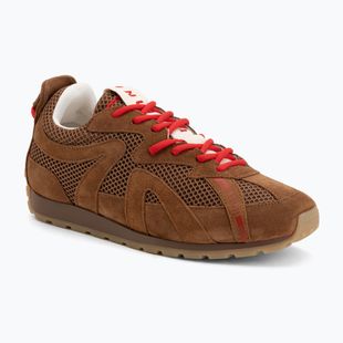 Women's shoes INUIKII Maribella Suede brown