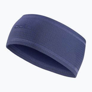 Headband ODLO Polyknit Warm Reflective skipper blue