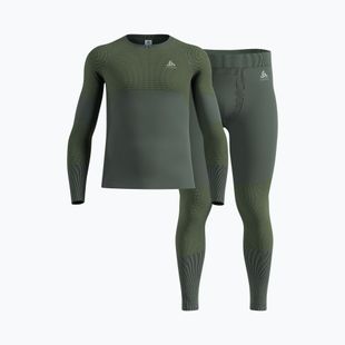 Men's thermal underwear set ODLO Fundamentals Performance Warm urban chick