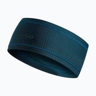 Headband ODLO Polyknit Warm Reflective Headband reflecting pond