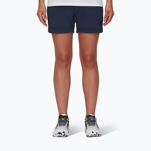 Mammut women's trekking shorts Runbold Roll Cuff navy blue 1023-00700-5118-38-10
