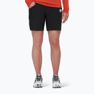 Women's trekking shorts Mammut Aenergy Light SO black