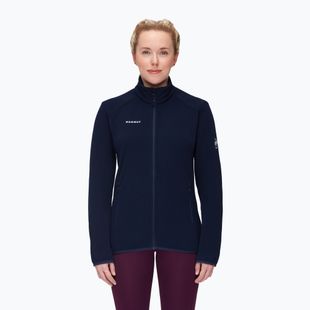 Women's trekking jacket Mammut Innominata Light ML marine