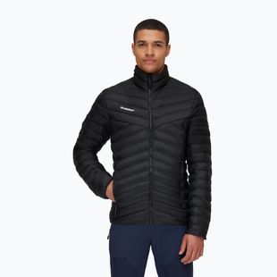 Men's down jacket Mammut Albula IN black
