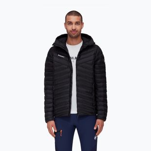Men's down jacket Mammut Albula IN black
