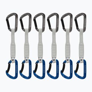 Mammut Workhorse Keylock climbing express set 6 pcs grey/blue