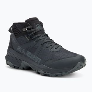 Men's trekking boots Mammut Sertig II Mid GTX black