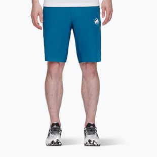 Mammut men's trekking shorts Aenergy Light SO blue 1023-00760-50550-50-10