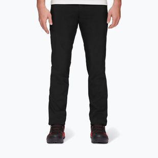 Mammut Runbold Light men's trekking trousers black 1022-01312-0001-50-10