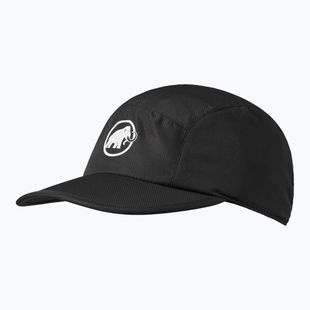 Mammut Aenergy Light black baseball cap