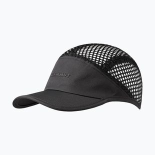Baseball cap Mammut Aenergy Mesh black
