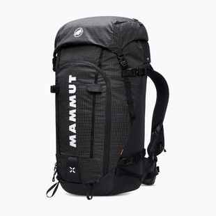 Mammut Trion 50 l climbing backpack black