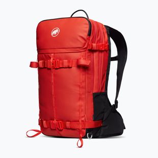 Mammut Nirvana 22 l ski backpack Mammut red/black