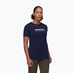 Mammut Core Classic women's t-shirt marine