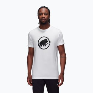 Mammut Core Classic men's t-shirt white 05891
