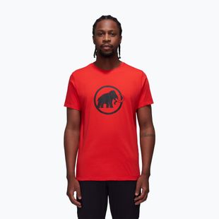 Mammut Core Classic men's t-shirt mammut red