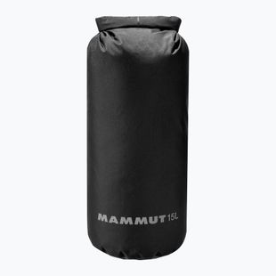 Mammut Drybag Light 15 l waterproof bag black