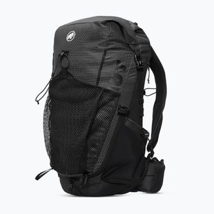 Mammut Ducan Spine hiking backpack 28-35 l black