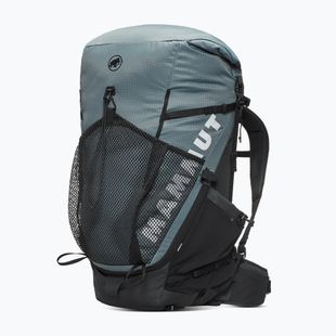 Mammut Ducan Spine women's trekking backpack 50-60 l strata/black