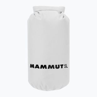 Mammut Drybag Light 5 l waterproof bag white