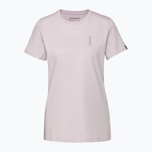 Mammut women's t-shirt Massone Quickdraw alpine calamint
