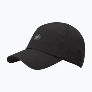 Baseball cap Mammut Sun Peak black