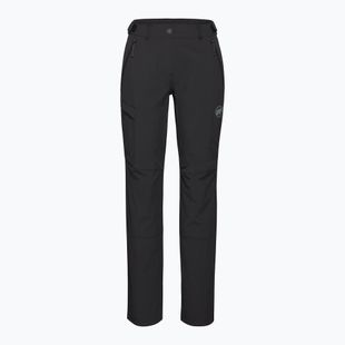 Women's trekking trousers Mammut Runbold IV Regular black