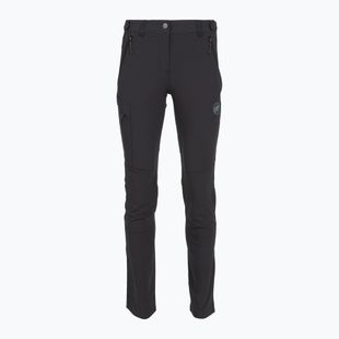 Women's trekking trousers Mammut Runbold IV Regular black