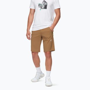 Mammut Runbold IV claystone men's trekking shorts