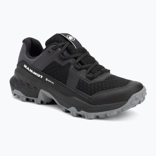 Mammut women's hiking boots Girun II Low GTX black/alloy