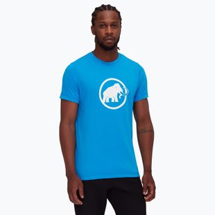 Mammut Core Classic men's t-shirt glacier blue