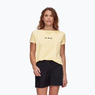 Mammut Seon Playground women's t-shirt alvatern